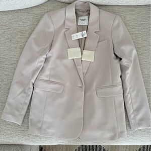 Abercrombie & Fitch Women's Blazer